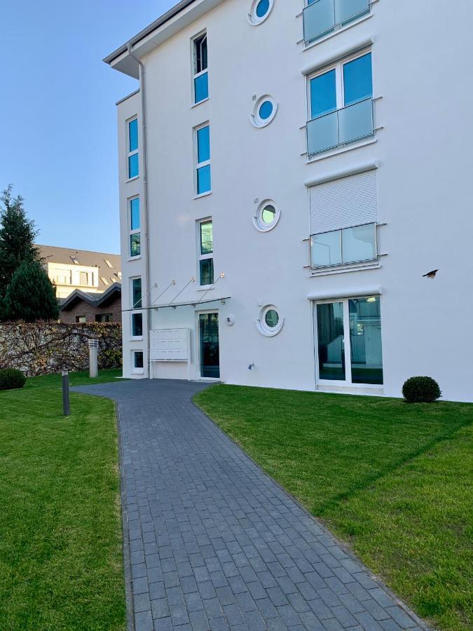 Strandglueck Scharbeutz Bagian luar foto
